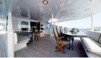 Watercolours -  Aft Deck